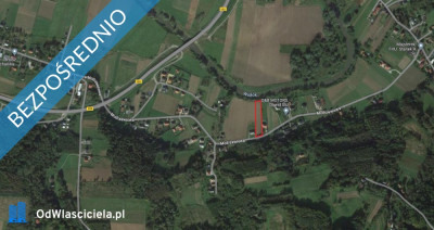 Sprzedam działkę 2418m2 w Strzyżowie - Strzyżów  -
podkarpackie Zdjęcie nr 2