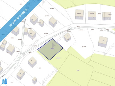 Działka 920m z warunkami zabudowy Luszowice gmina Chrzanów  - Luszowice  -
małopolskie Zdjęcie nr 2