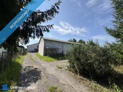 Sprzedam działkę pod zabudowę zagrodową - Jawidz  - lubelskie