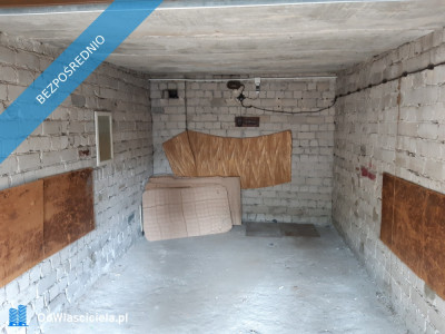 Garaż Ochota Trojdena 17m2 Sprzedaż - Ochota  -
mazowieckie Zdjęcie nr 5