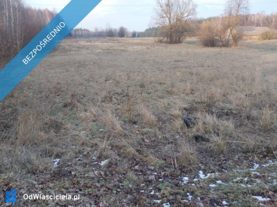 Grunt Rolny na sprzedaż Marysin gm Kałuszyn  - Marysin  - mazowieckie