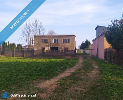 Działka inwestycyjna na sprzedaż - Posiadały  -
mazowieckie Zdjęcie nr 2