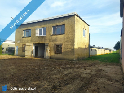 Działka inwestycyjna na sprzedaż - Posiadały  -
mazowieckie Zdjęcie nr 3