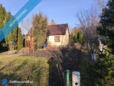 Sprzedam działkę ROD Geofizyka z domkiem - Toruń  -
kujawsko-pomorskie Zdjęcie nr 2