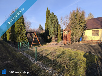 Sprzedam działkę ROD Geofizyka z domkiem - Toruń  -
kujawsko-pomorskie Zdjęcie nr 3