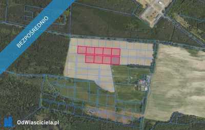 Działki 3141 i inne w miejscowości Grabowno Wielkie - Grabowno Wielkie  -
dolnośląskie Zdjęcie nr 2