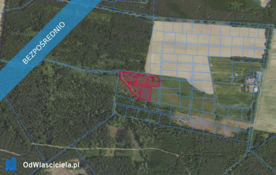 Działki 3180 i inne w miejscowości Grabowno Wielkie - Grabowno Wielkie  -
dolnośląskie Zdjęcie nr 2