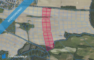 Działki 33687 i inne w miejscowości Grabowno Wielkie - Grabowno Wielkie  - dolnośląskie