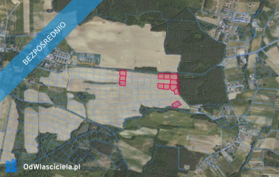 Działki 33693 i inne w miejscowości Grabowno Wielkie - Grabowno Wielkie  -
dolnośląskie Zdjęcie nr 2