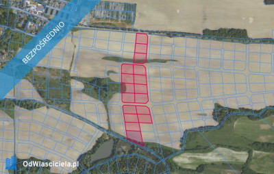 Działki 33684 i inne w miejscowości Grabowno Wielkie - Grabowno Wielkie  - dolnośląskie