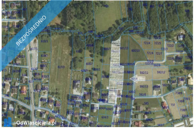 Syndyk sprzeda udział w spadku 18 nieruchomości Koszyce Małe - Koszyce Małe  - małopolskie
