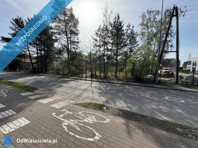 Działka usługowa 1100 m2 Warszawa-Wesoła intensywność 08 - Wesoła  -
mazowieckie Zdjęcie nr 4