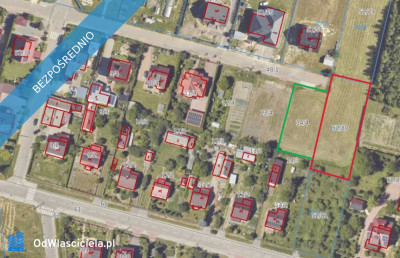 Sprzedam działkę budowlaną - Tarnawatka-Tartak  -
lubelskie Zdjęcie nr 2