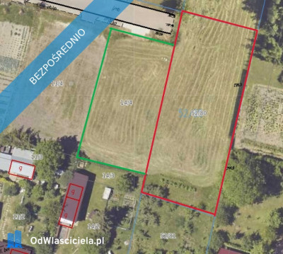 Sprzedam działkę budowlaną - Tarnawatka-Tartak  -
lubelskie Zdjęcie nr 3