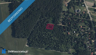 Działka 1026 w Śniadówku - Śniadówko  - mazowieckie