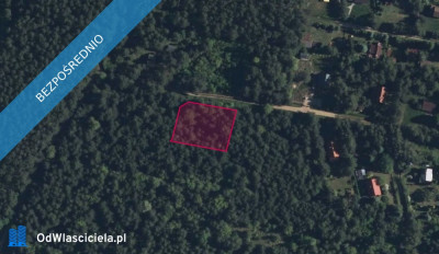 Działka 1026 w Śniadówku - Śniadówko  -
mazowieckie Zdjęcie nr 2