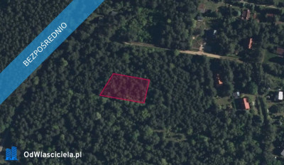 Działka 1027 w Śniadówku - Śniadówko  -
mazowieckie Zdjęcie nr 2