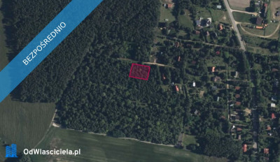 Działka 1027 w Śniadówku - Śniadówko  -
mazowieckie Zdjęcie nr 4