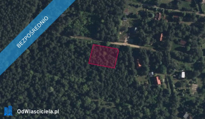 Działki 1028 i 1029 w Śniadówku z udziałem w 1030 - Śniadówko  - mazowieckie