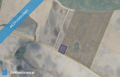 Działka 7157 w miejscowości Młodasko - Młodasko  - wielkopolskie