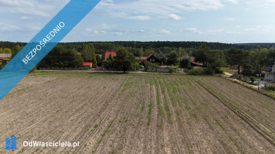 Pomiechówek Wymysły 1715m2 budowlana 38km do centrum W-wy - Wymysły  -
mazowieckie Zdjęcie nr 4