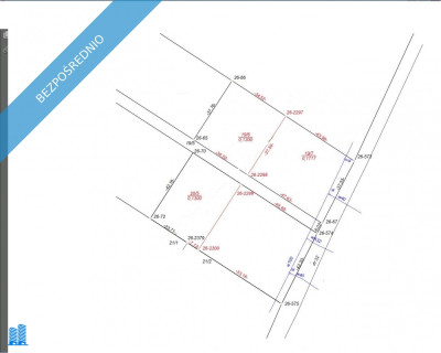 Pomiechówek Wymysły 1300m2 budowlana 38km do centrum W-wy - Wymysły  -
mazowieckie Zdjęcie nr 2