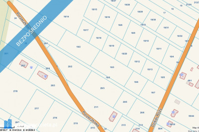 Pomiechówek Wymysły 1300m2 budowlana 38km do centrum W-wy - Wymysły  -
mazowieckie Zdjęcie nr 8