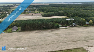 Pomiechówek Wymysły 4332m2 budowlana 38km do centrum W-wy - Wymysły  - mazowieckie