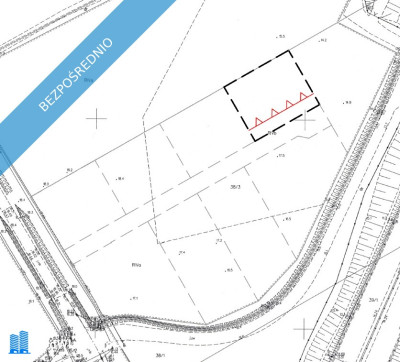 Działki budowlane od 1070m do 1750m2 w pobliżu kurortu mKołobrzeg - Niemierze  -
zachodniopomorskie Zdjęcie nr 9