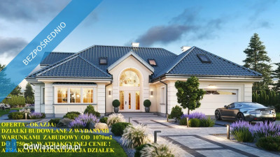 Działki budowlane od 1070m do 1750m2 w pobliżu kurortu mKołobrzeg - Niemierze  -
zachodniopomorskie Zdjęcie nr 13