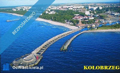 Działki budowlane od 1070m do 1750m2 w pobliżu kurortu mKołobrzeg - Niemierze  - zachodniopomorskie