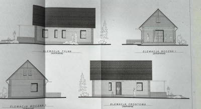Działka budowlana na sprzedaż Przytok 814 m2 - Przytok  -
lubuskie Zdjęcie nr 11
