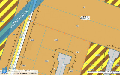 działka budowlana Lizawice MPZP - Lizawice  -
dolnośląskie Zdjęcie nr 2