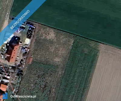 działka budowlana Lizawice MPZP - Lizawice  -
dolnośląskie Zdjęcie nr 3