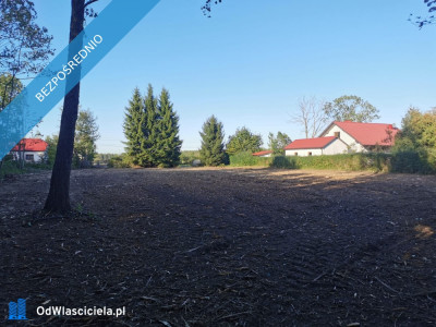 Działka budowlana Kalina Górecka - Kalina Górecka  -
świętokrzyskie Zdjęcie nr 4