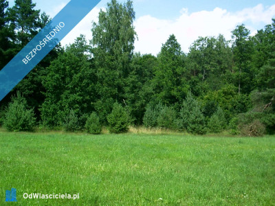 Działka pod zabudowę jednorodzinną w okolicy Ełku - Nowa Wieś Ełcka  - warmińsko-mazurskie