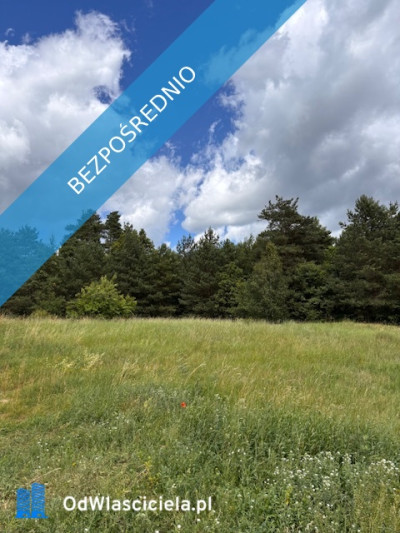 Działka pod zabudowę jednorodzinną w okolicy Ełku - Nowa Wieś Ełcka  -
warmińsko-mazurskie Zdjęcie nr 3