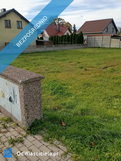 Atrakcyjna działka budowlana Międzybórz dolnośląskie - Międzybórz  -
dolnośląskie Zdjęcie nr 3