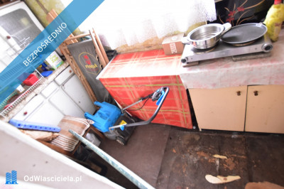 Działka rekreacyjna ROD RAi z domkiem - Targówek  -
mazowieckie Zdjęcie nr 4