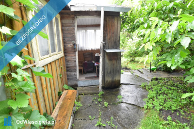 Działka rekreacyjna ROD RAi z domkiem - Targówek  -
mazowieckie Zdjęcie nr 7