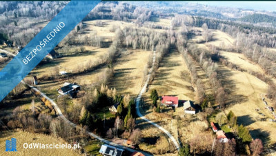 Atrakcyjne działki z warunkami zabudowy Polanica Zdrój Kotlina Kłodzka - Paszków  -
dolnośląskie Zdjęcie nr 2