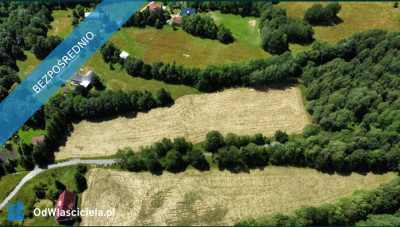 Atrakcyjne działki z warunkami zabudowy Polanica Zdrój Kotlina Kłodzka - Paszków  -
dolnośląskie Zdjęcie nr 3