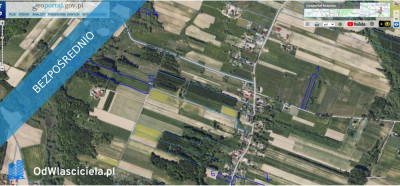 DZIAŁKI NA SPRZEDAŻ - Czyżów  -
świętokrzyskie Zdjęcie nr 5