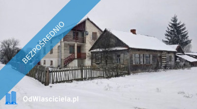 Udział 12 w nieruchomości gruntowej zabudowanej - Gęś - Gęś  -
lubelskie Zdjęcie nr 2