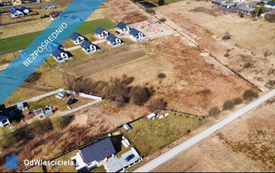 Piękna działka 3650m2 Brynica 9km od Kielc  WZ budowlana  - Brynica  -
świętokrzyskie Zdjęcie nr 8