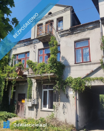 Sandomierska - grunt budowlanydom do wyburzenia - Ludwików  - świętokrzyskie