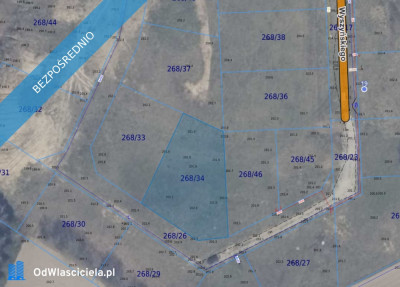 Działka 919 m  media 2 wjazdy spokojna okolica  Czeczewo - Czeczewo  - pomorskie