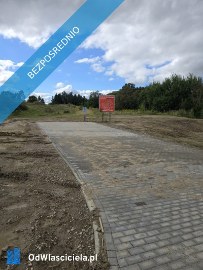 Działka 919 m  media 2 wjazdy spokojna okolica  Czeczewo - Czeczewo  -
pomorskie Zdjęcie nr 3