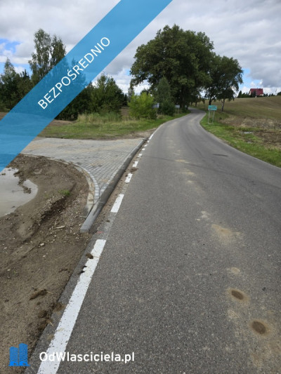 Działka 919 m  media 2 wjazdy spokojna okolica  Czeczewo - Czeczewo  -
pomorskie Zdjęcie nr 6