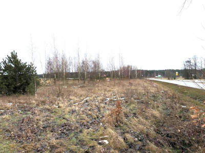 Na sprzedaż działka rolna  70 km od Warszawy  - Boguszków  -
mazowieckie Zdjęcie nr 2